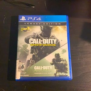 Call of duty Infinite warfare